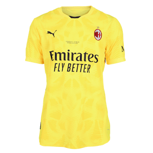 Camisa de Mike Maignan AC Milan