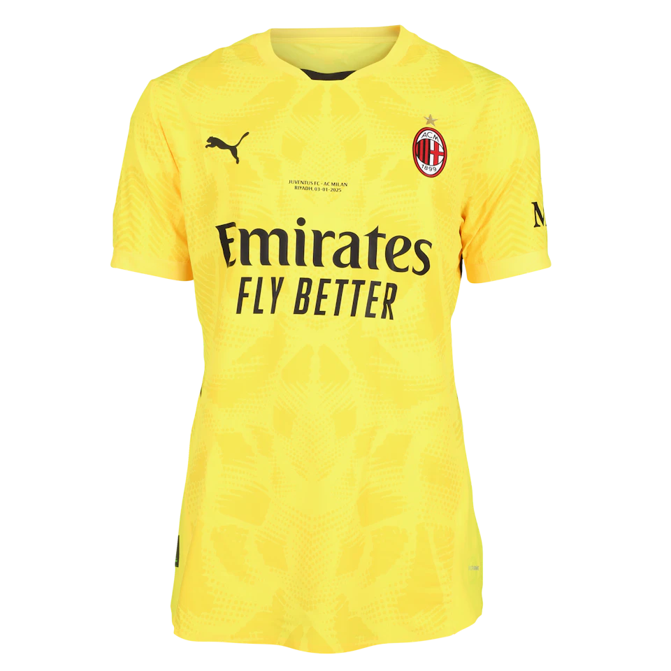 Shirt van Mike Maignan AC Milan