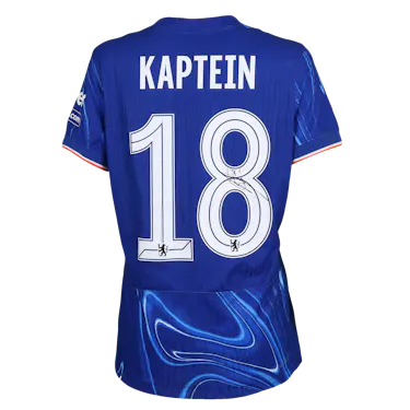 来自Chelsea Women的Wieke Kaptein球衣