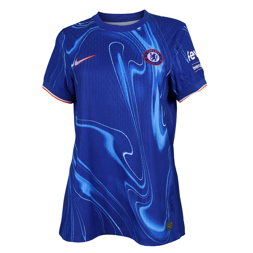 来自Chelsea Women的Wieke Kaptein球衣