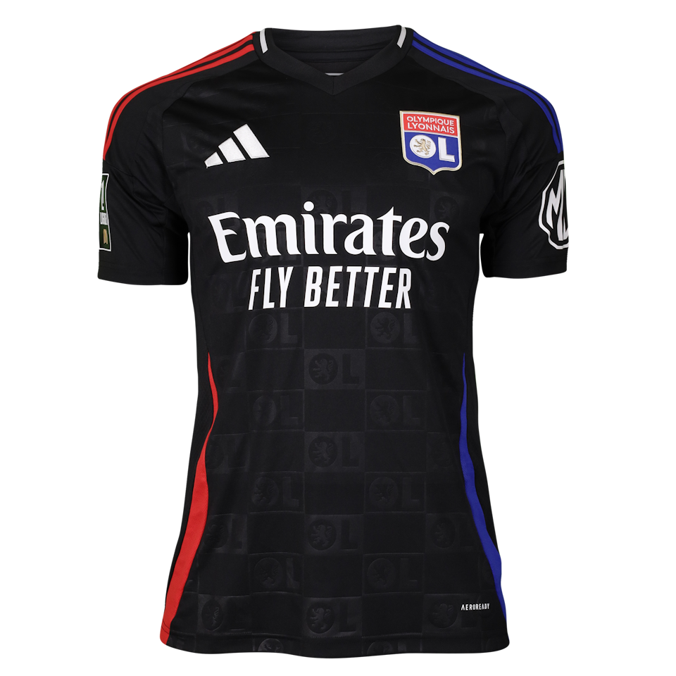 Rayan Cherki Olympique Lyonnais forması