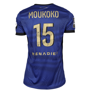 Youssoufa Moukoko OGC Nice shirt