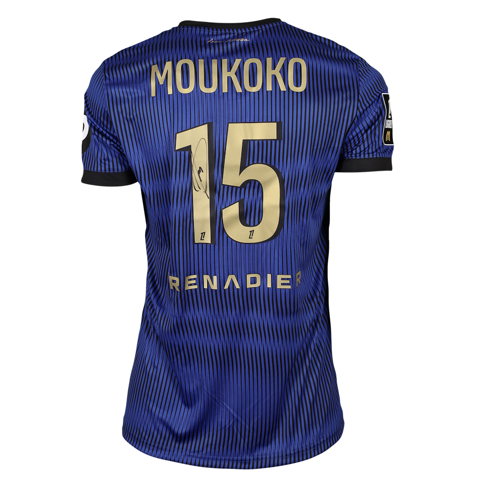 Youssoufa Moukoko OGC Nice shirt