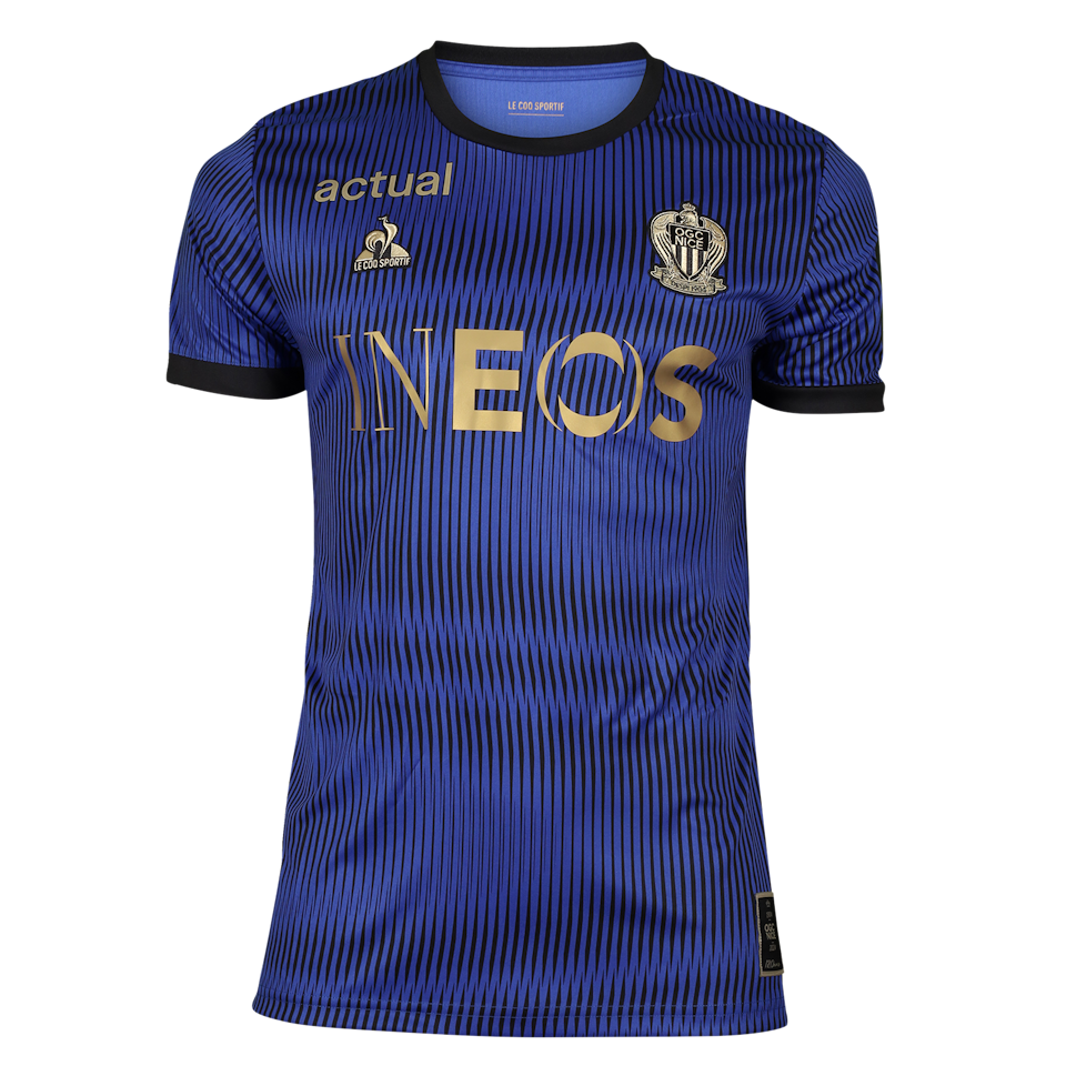 Youssoufa Moukoko OGC Nice shirt