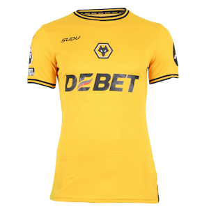 Matheus Santos Carneiro Da Cunha Wolverhampton Wanderers shirt