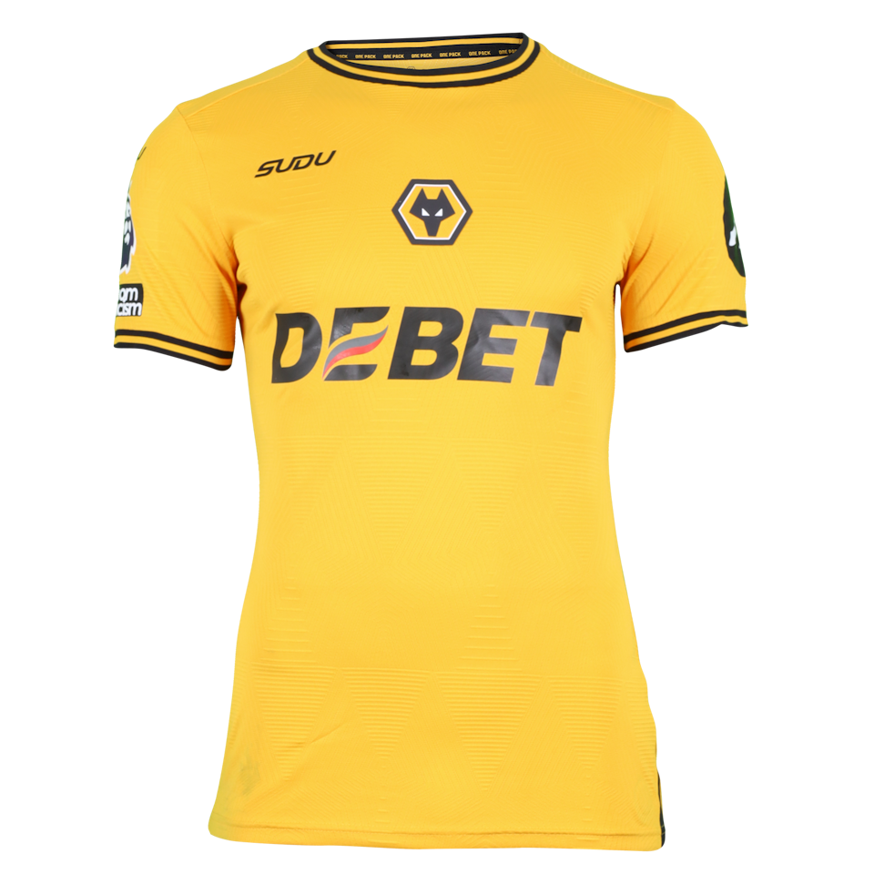 Matheus Santos Carneiro Da Cunha Wolverhampton Wanderers shirt