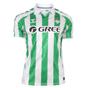 Juan Miguel Jiménez López Real Betis のシャツ