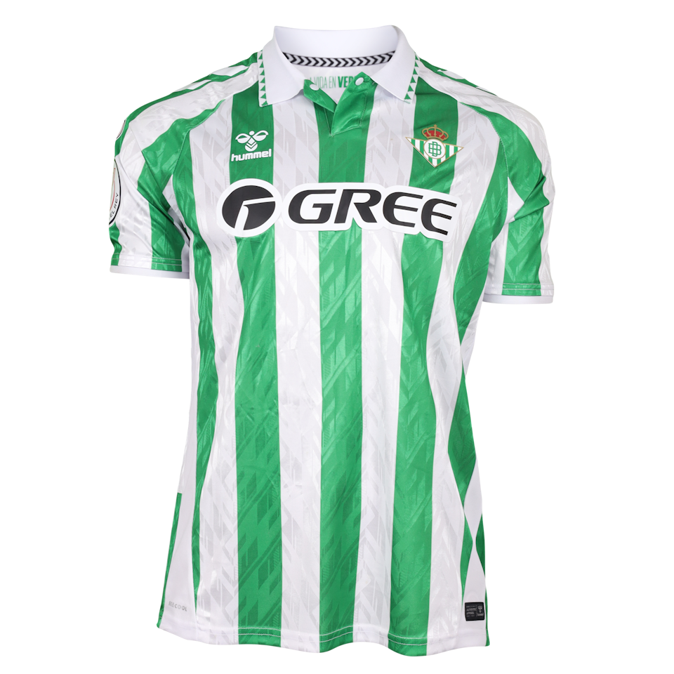 Jersey Sergi Altimira Clavell Real Betis