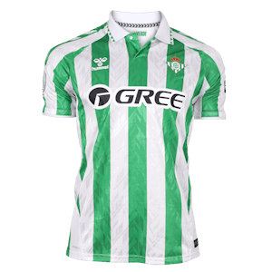 Aitor Ruibal  Real Betis forması