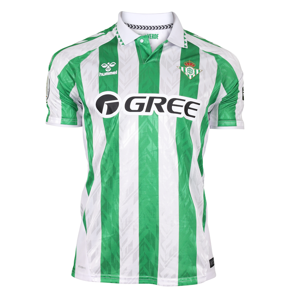 Aitor Ruibal  Real Betis forması