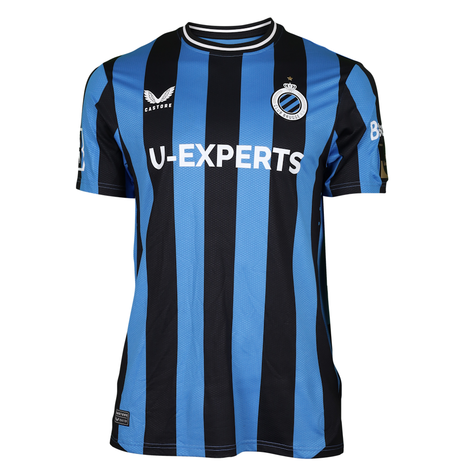 Chemsdine Talbi Club Brugge forması