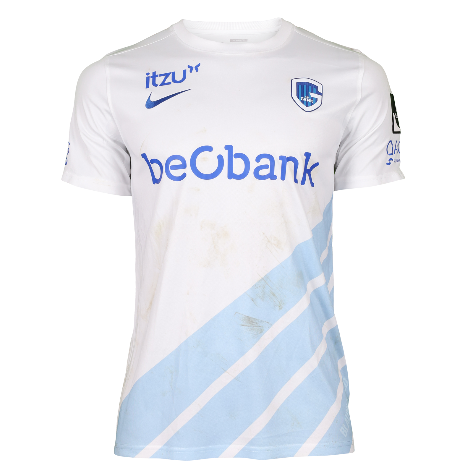 Joris Kayembe Ditu | MatchWornShirt