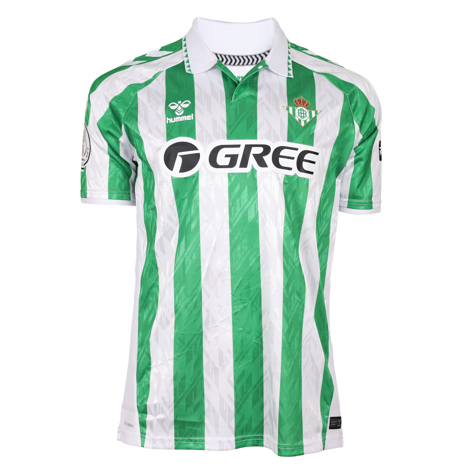 Natan Bernardo de Souza Real Betis shirt