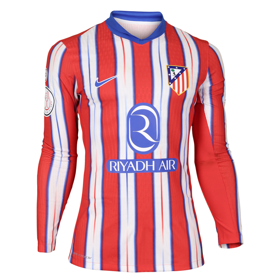 Rodrigo Riquelme Atlético de Madrid jersey