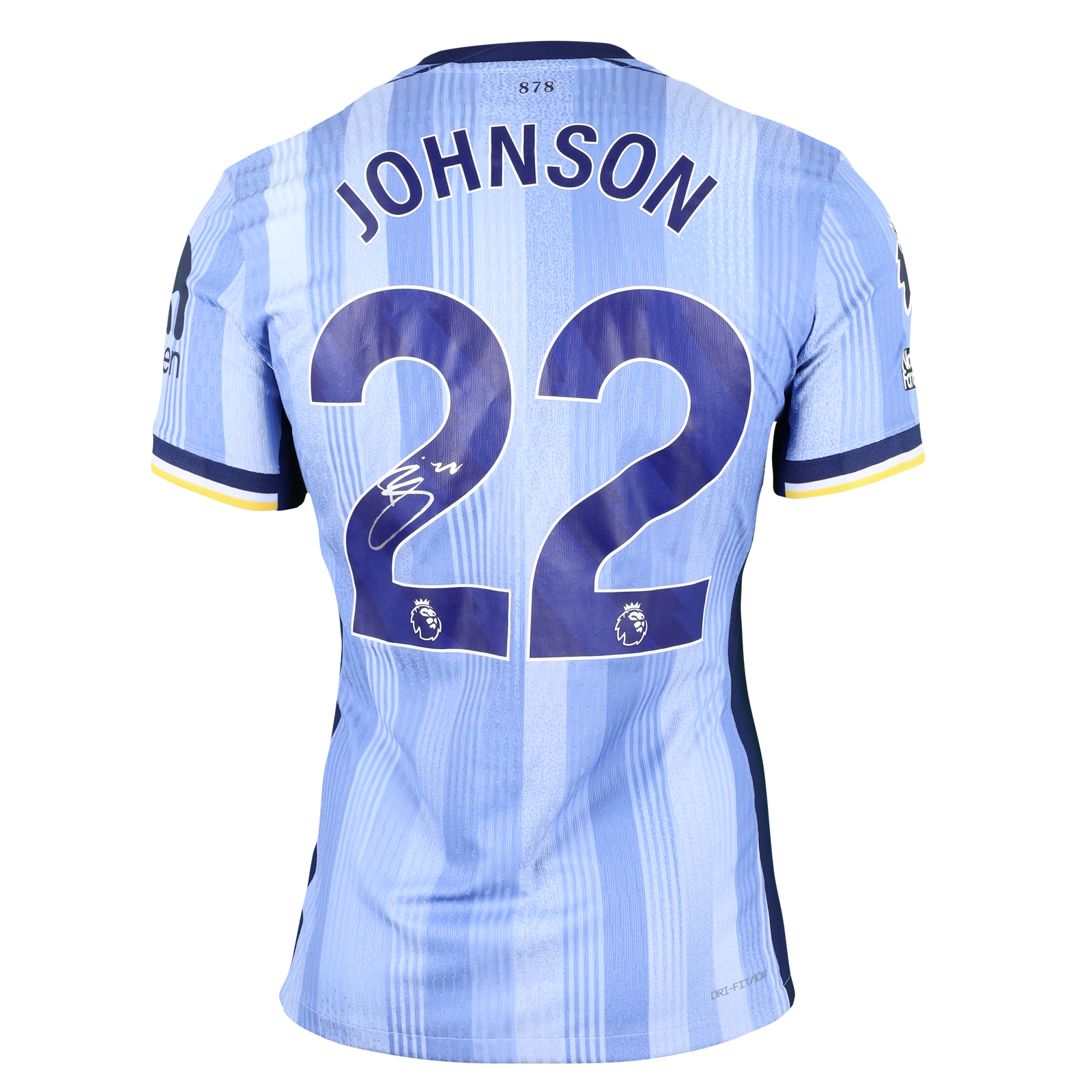 Brennan Johnson Tottenham Hotspur shirt