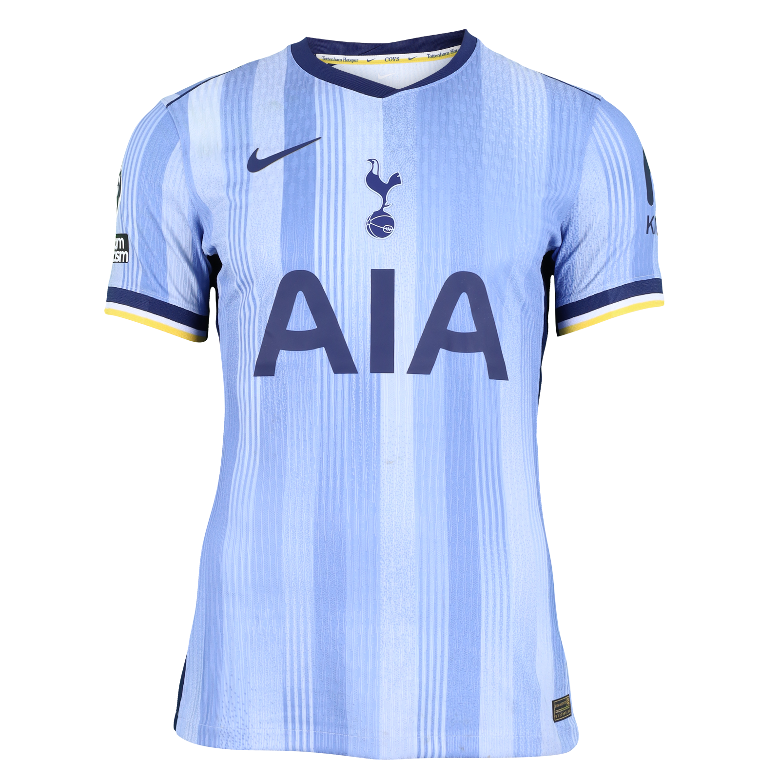 Brennan Johnson Tottenham Hotspur shirt