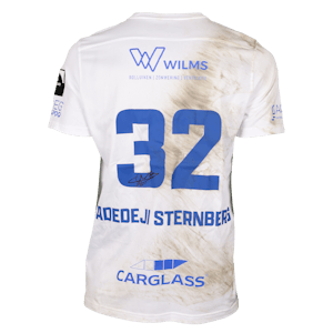 Noah Adedeji-Sternberg KRC Genk shirt