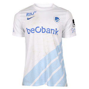 Noah Adedeji-Sternberg KRC Genk shirt