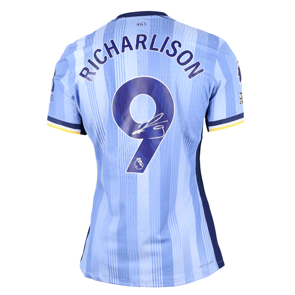 Richarlison Tottenham Hotspur jersey