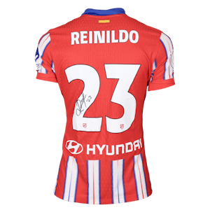 Reinildo Atlético de Madrid jersey