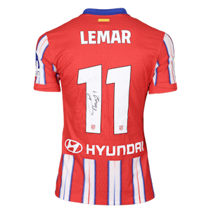 Thomas Lemar Atlético de Madrid jersey