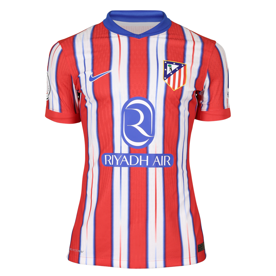 Thomas Lemar Atlético de Madrid jersey