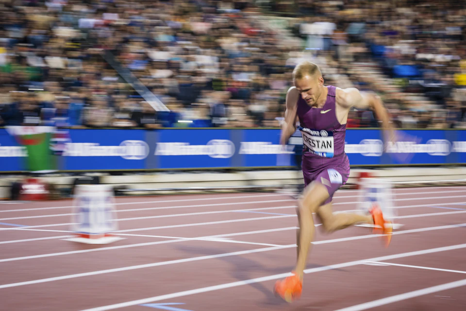 VIP-tickets voor 4 personen – Allianz Memorial Van Damme 2025