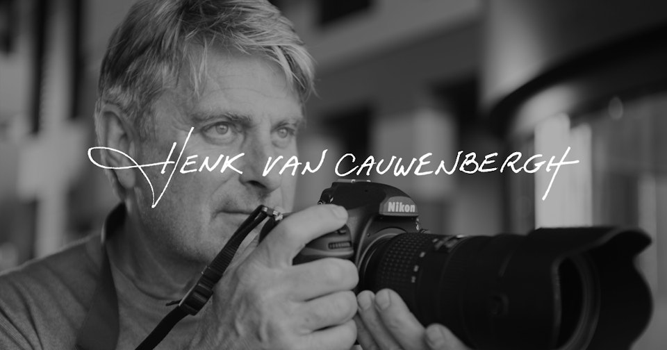 3-daags verblijf en creatieve fotoshoot in de Provence met Henk Van Cauwenbergh