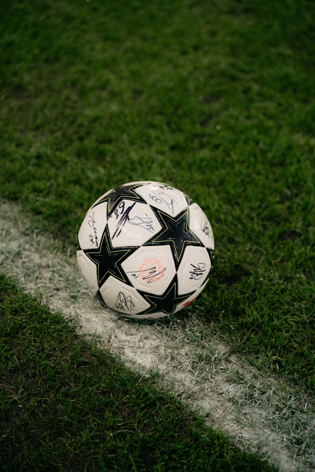 Champions League bal