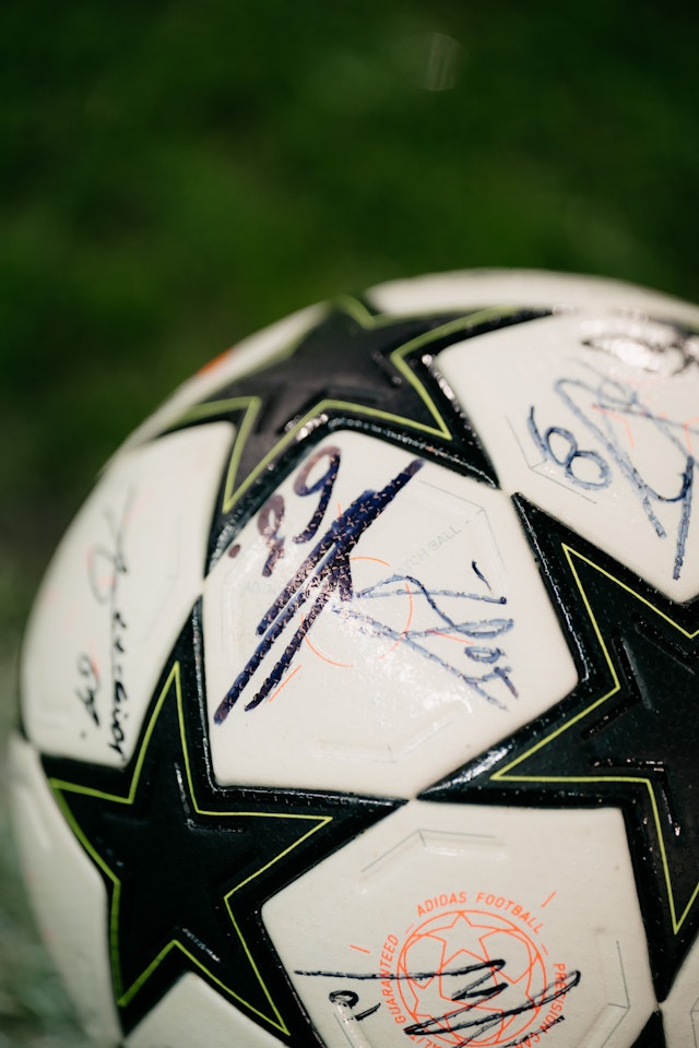 Champions League bal