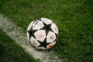 Champions League bal