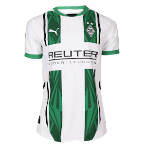 Shio Fukuda 福田師王 Borussia Mönchengladbach shirt