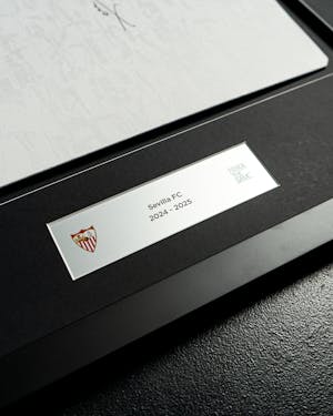 Squad Signed Sevilla FC - Los Rojiblancos