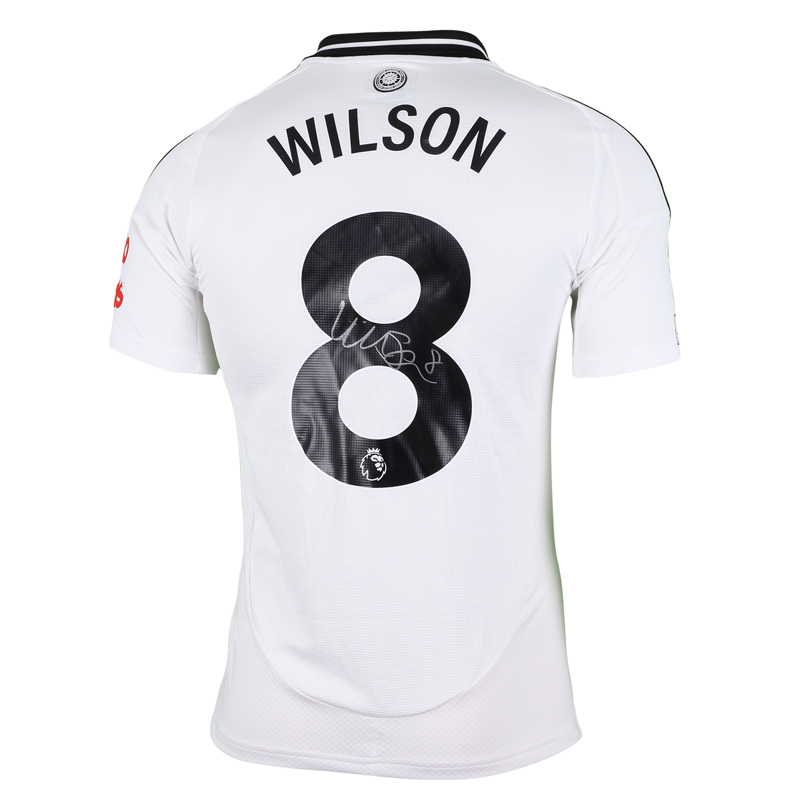 Harry Wilson Fulham jersey