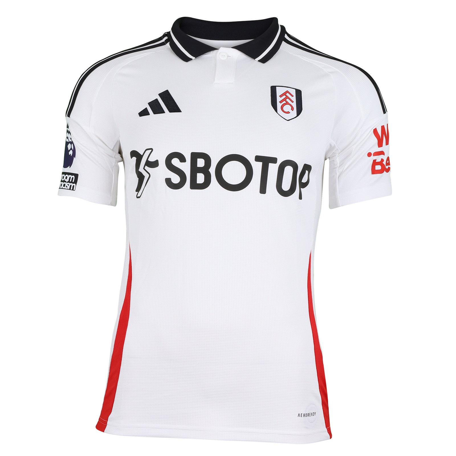 Harry Wilson Fulham jersey