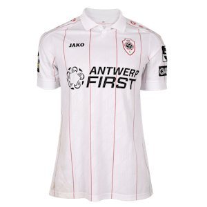 Toby Alderweireld Royal Antwerp FC shirt
