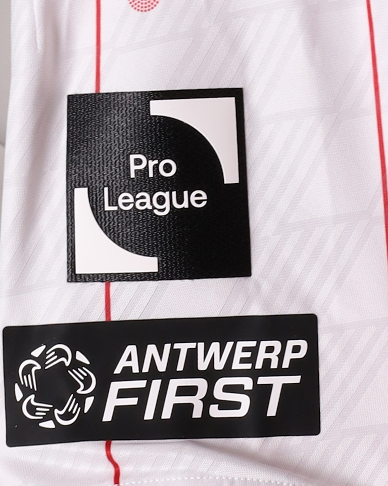 Zeno Van Den Bosch Royal Antwerp FC jersey