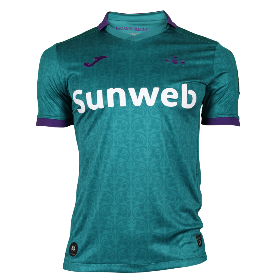 Moussa Ndiaye RSC Anderlecht jersey