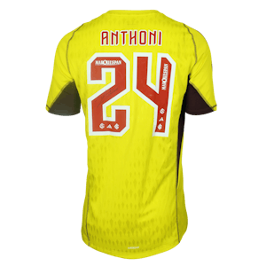 Anthoni Spier Souza Internacional shirt