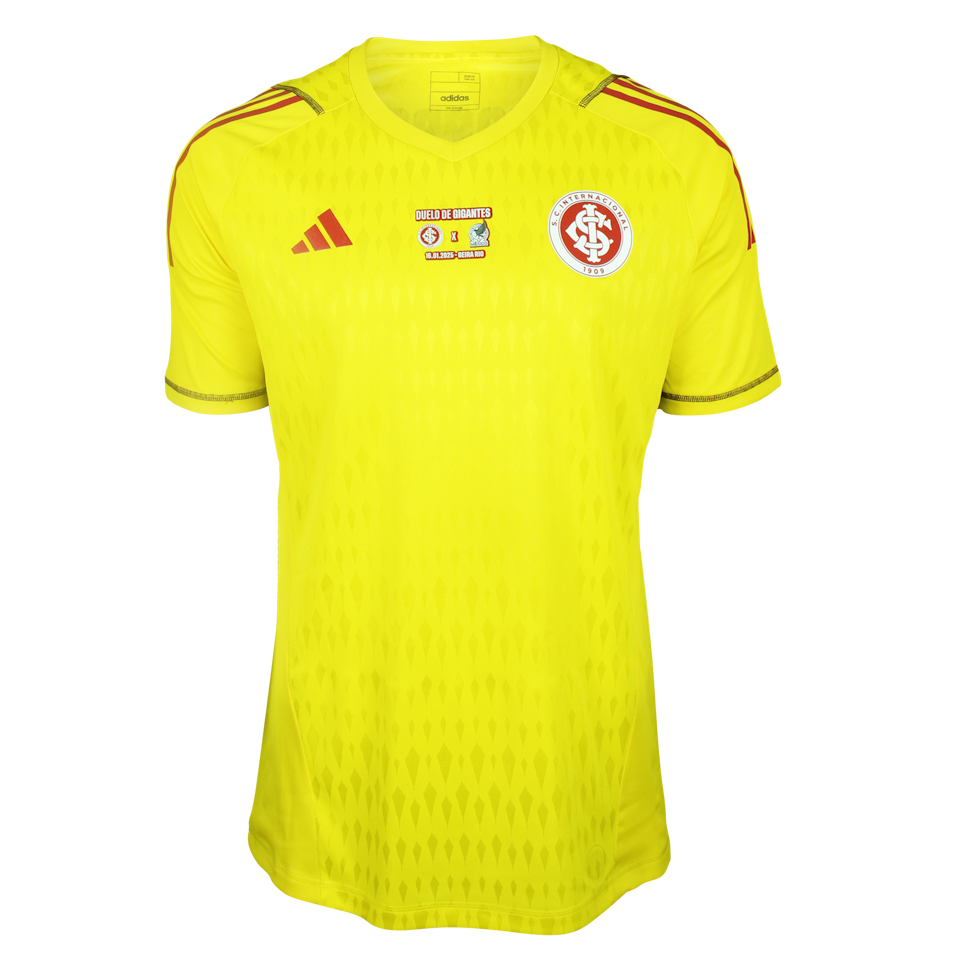 Anthoni Spier Souza Internacional shirt