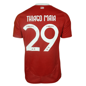 Maglia di Thiago Maia (Internacional)