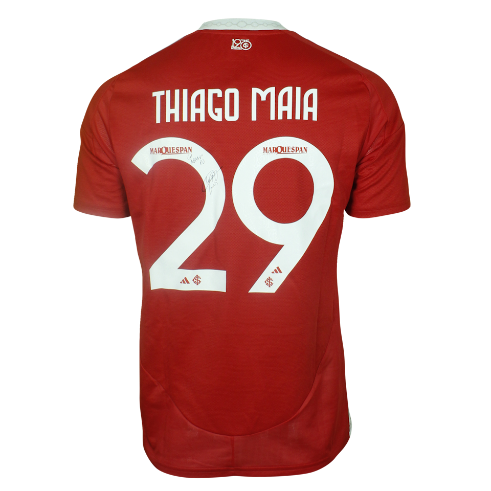 Maglia di Thiago Maia (Internacional)
