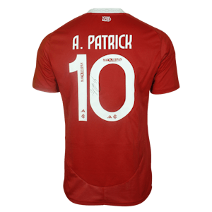 Alan Patrick Lourenço Internacional jersey