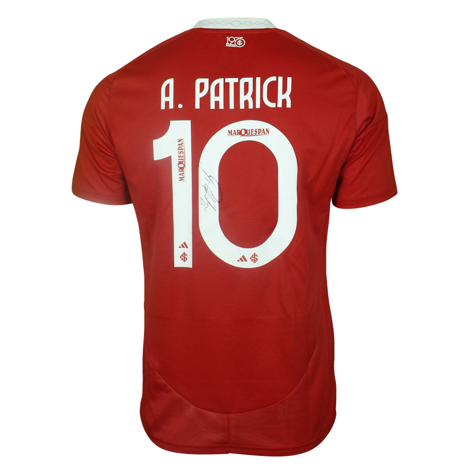 Alan Patrick Lourenço Internacional jersey