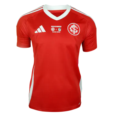Wesley Ribeiro Silva Internacional camisa.