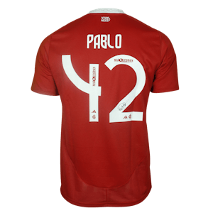 Pablo Pereira da Costa Internacional shirt