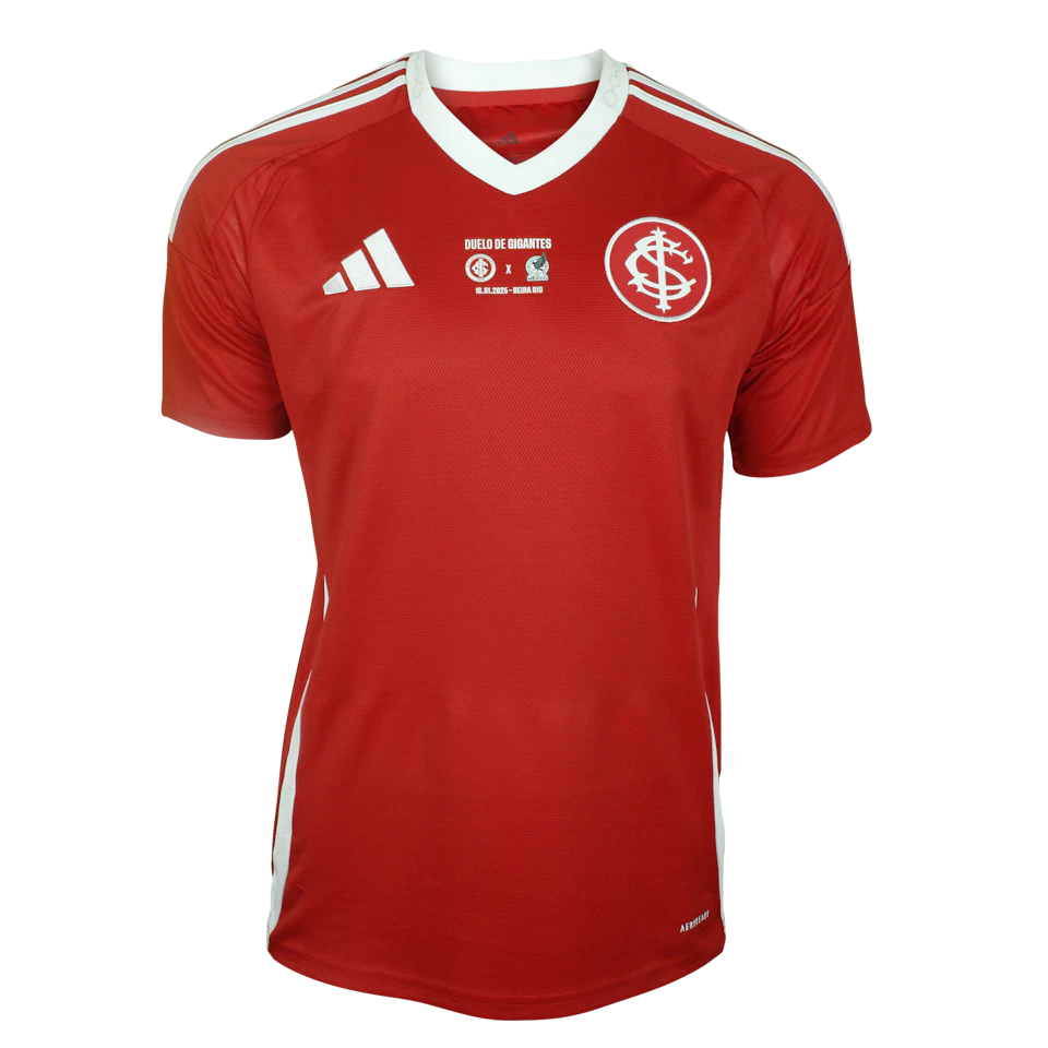 来自Internacional的Pablo Pereira da Costa球衣