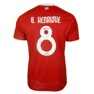 Bruno Henrique Corsini Internacional camisa.