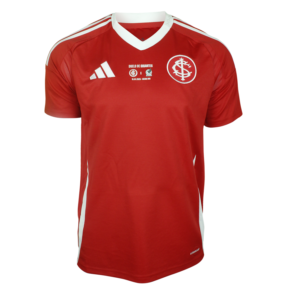 Bruno Henrique Corsini Internacional camisa.