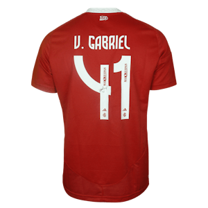 Victor Gabriel da Conceição Ribeiro Internacional jersey
